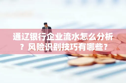 通辽银行企业流水怎么分析?风险识别技巧有哪些?